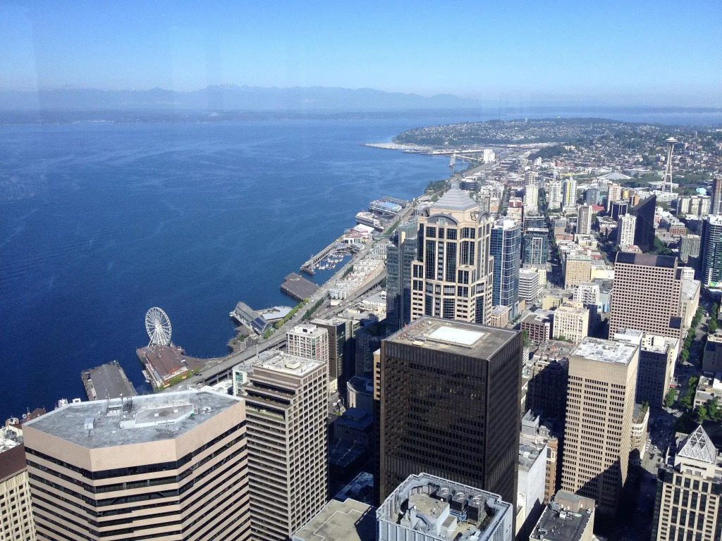 SpringHill Suites by Marriott Seattle Downtown/South Lake Union
