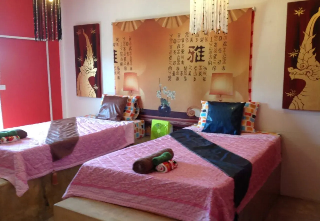 Baan Tung Krajeaw Highland Resort