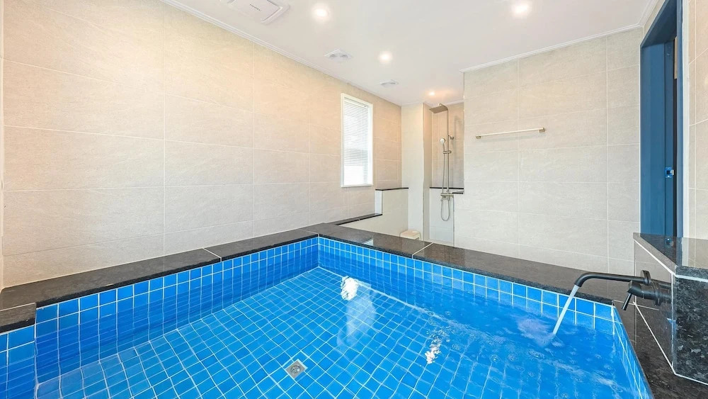 Gapyeong Haneul Sanchaek Poolvilla Pensi