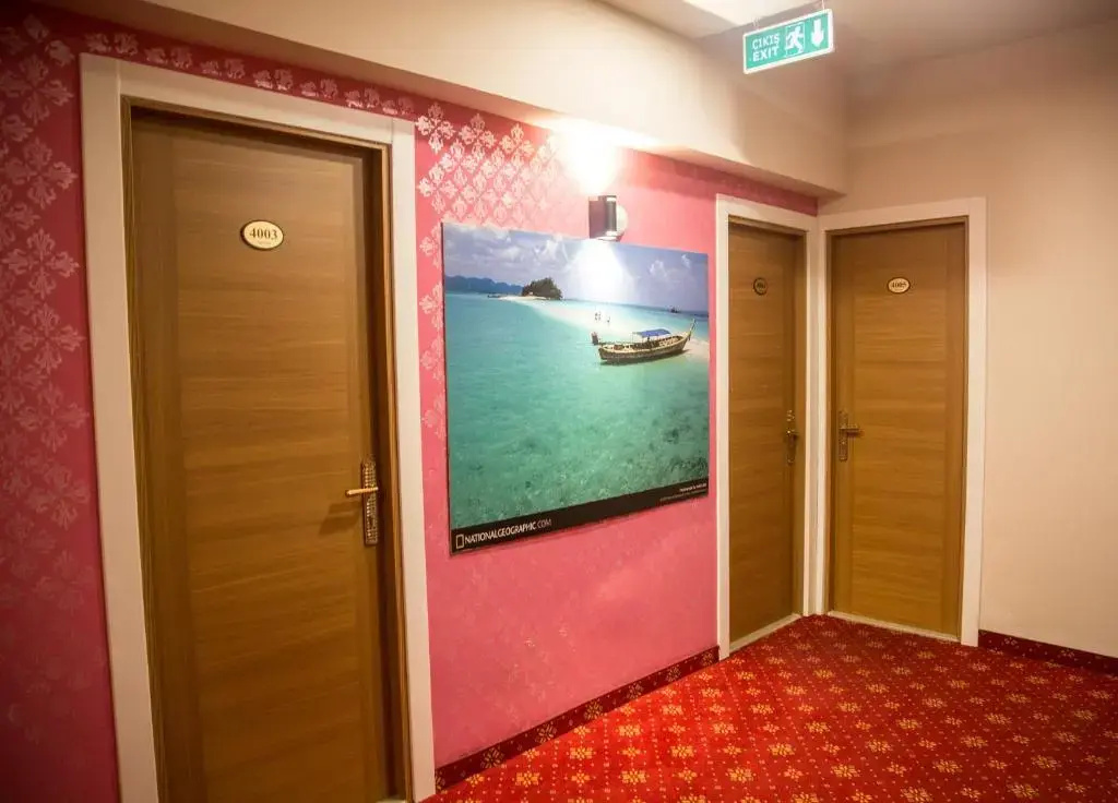 Senyor Garden Hotel