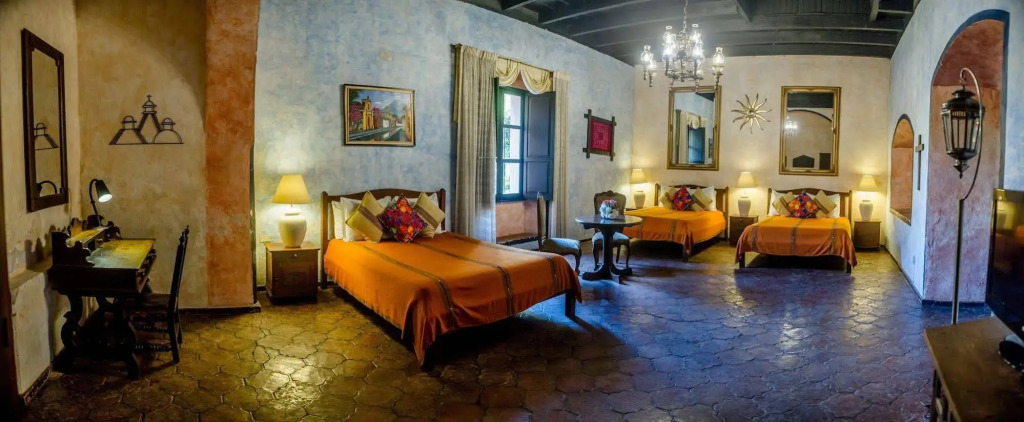 Hotel Convento Santa Catalina by AHS