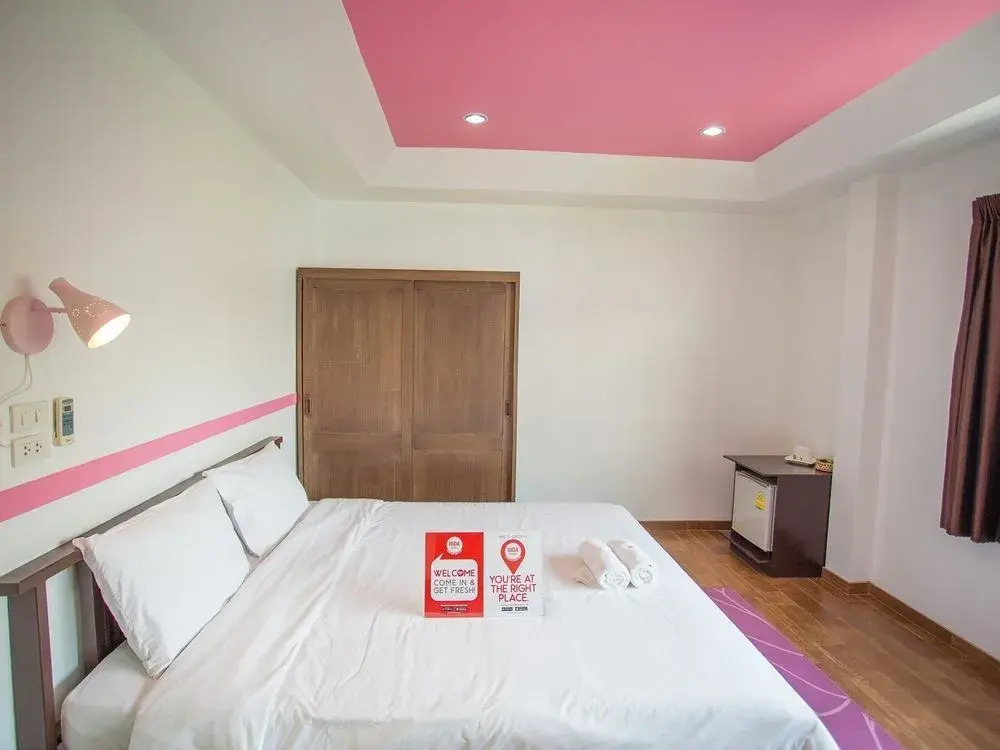 Nida Rooms Isarapab 260 Chic Town