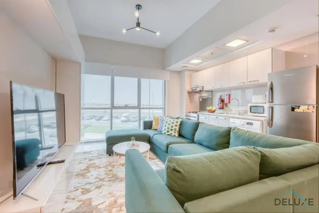 Peaceful 1BR at MAG 505 Dubai South by Deluxe Holiday Homes