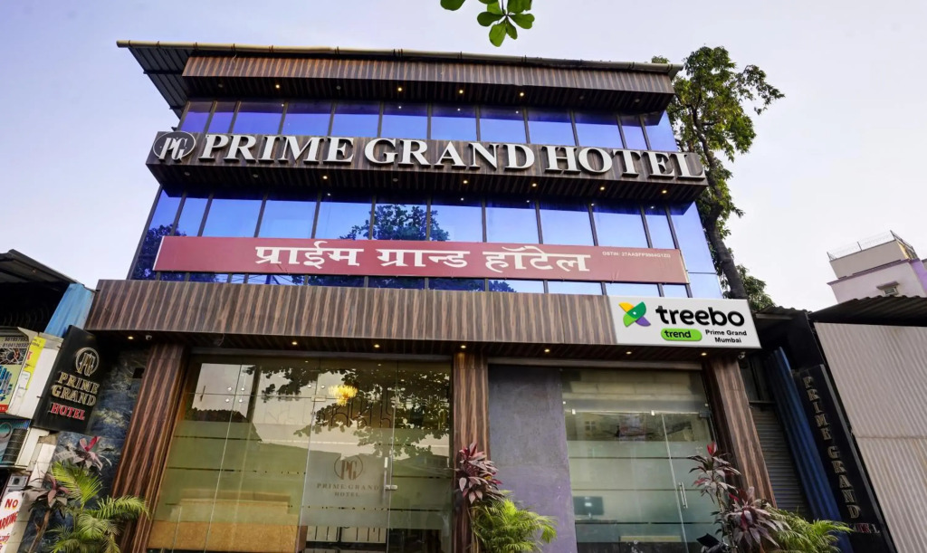 FabHotel Prime Grand
