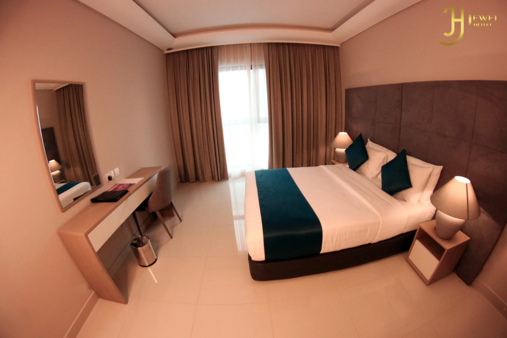 Sunday Luxury Downtown Adliya Formerly Jewel