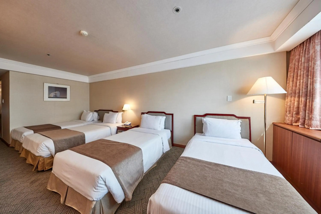 Koreana Hotel