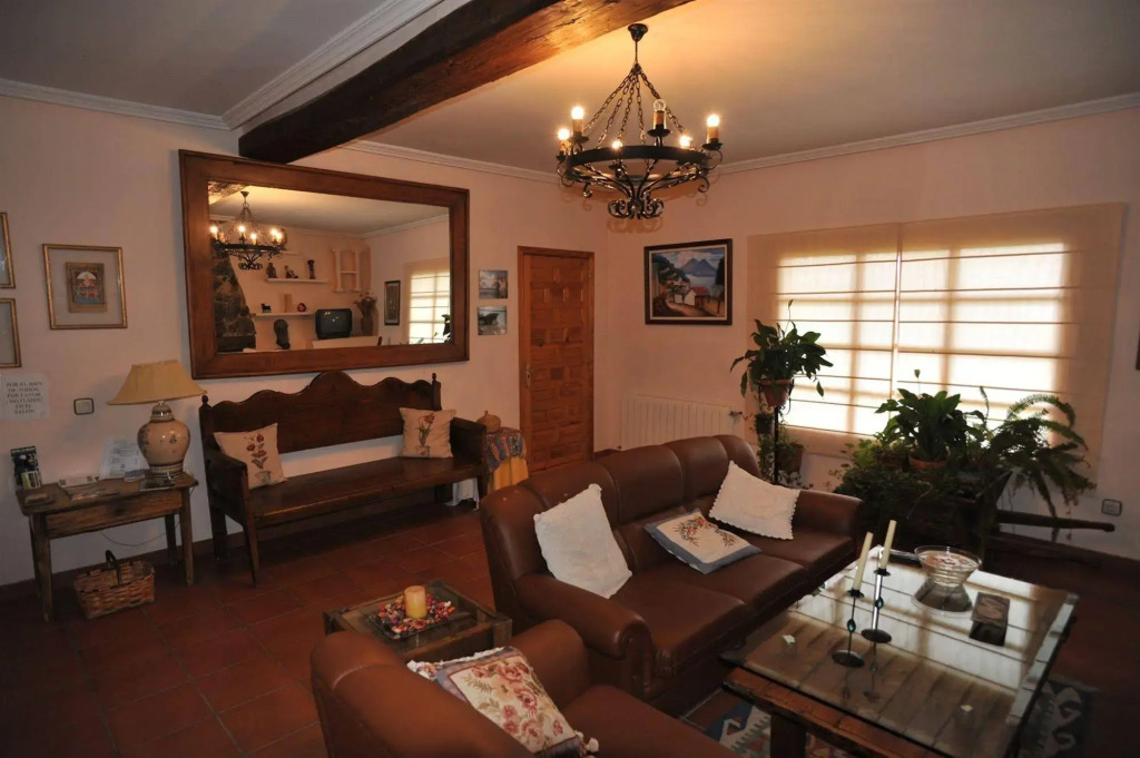 Hotel Rural Hosteria Fontivieja TR-CC-195