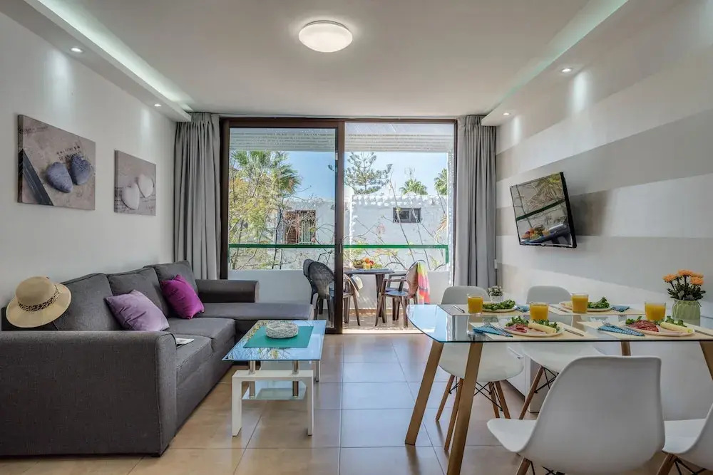 304. Super Apartment In Bungalow Playa Las Américas
