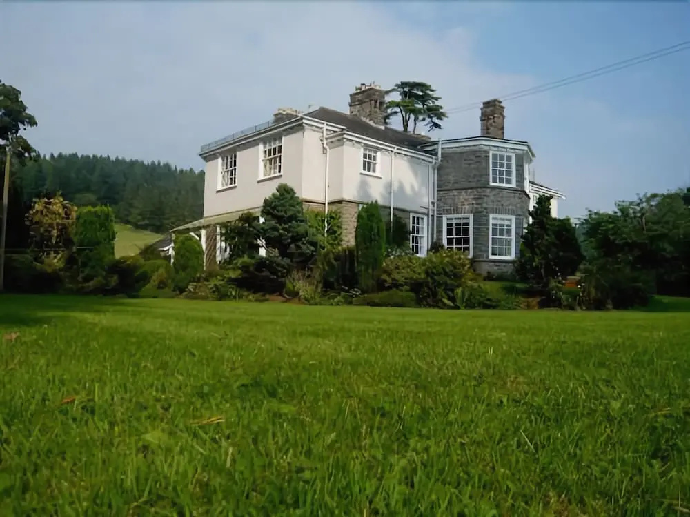 The Old Vicarage