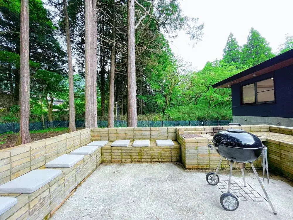 Shunzanso Motohakone