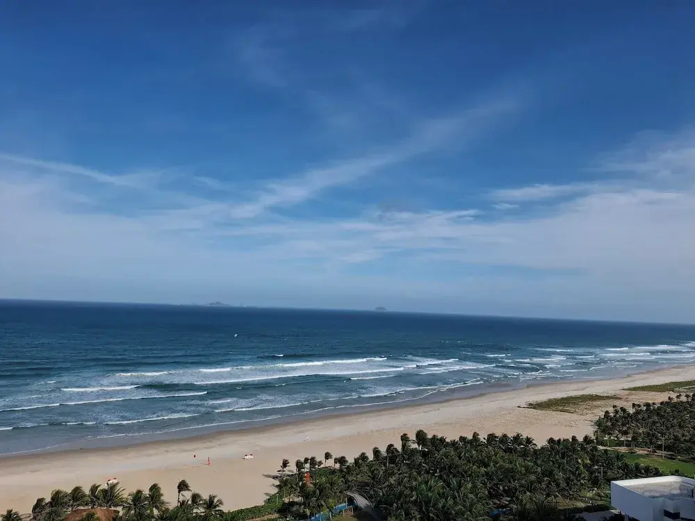 The Arena Sunrise Cam Ranh