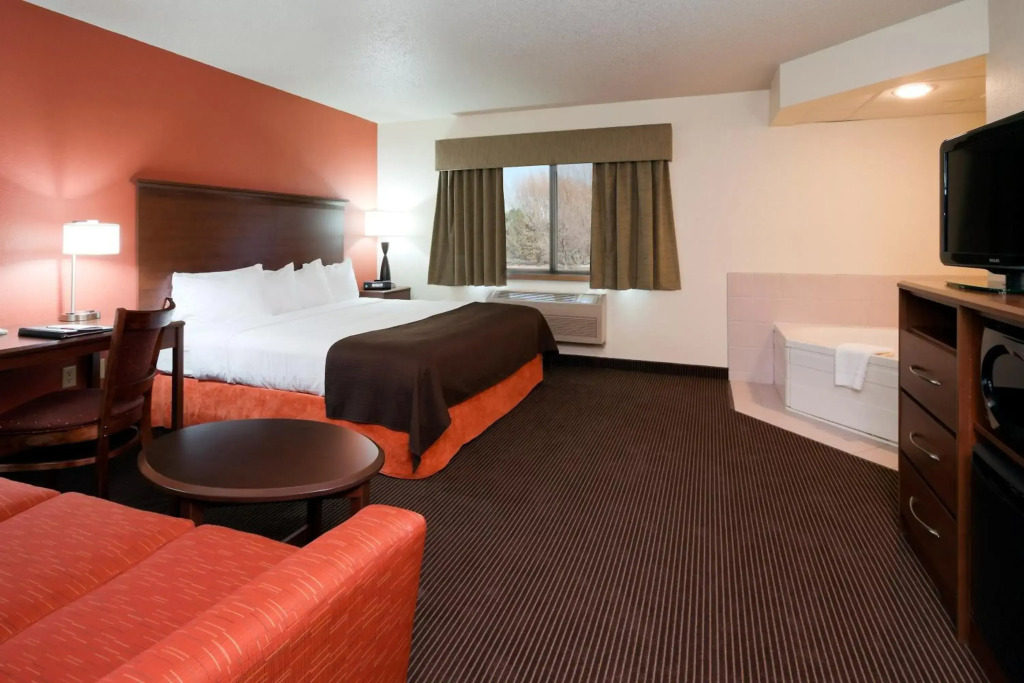 Comfort Inn & Suites New Lisbon