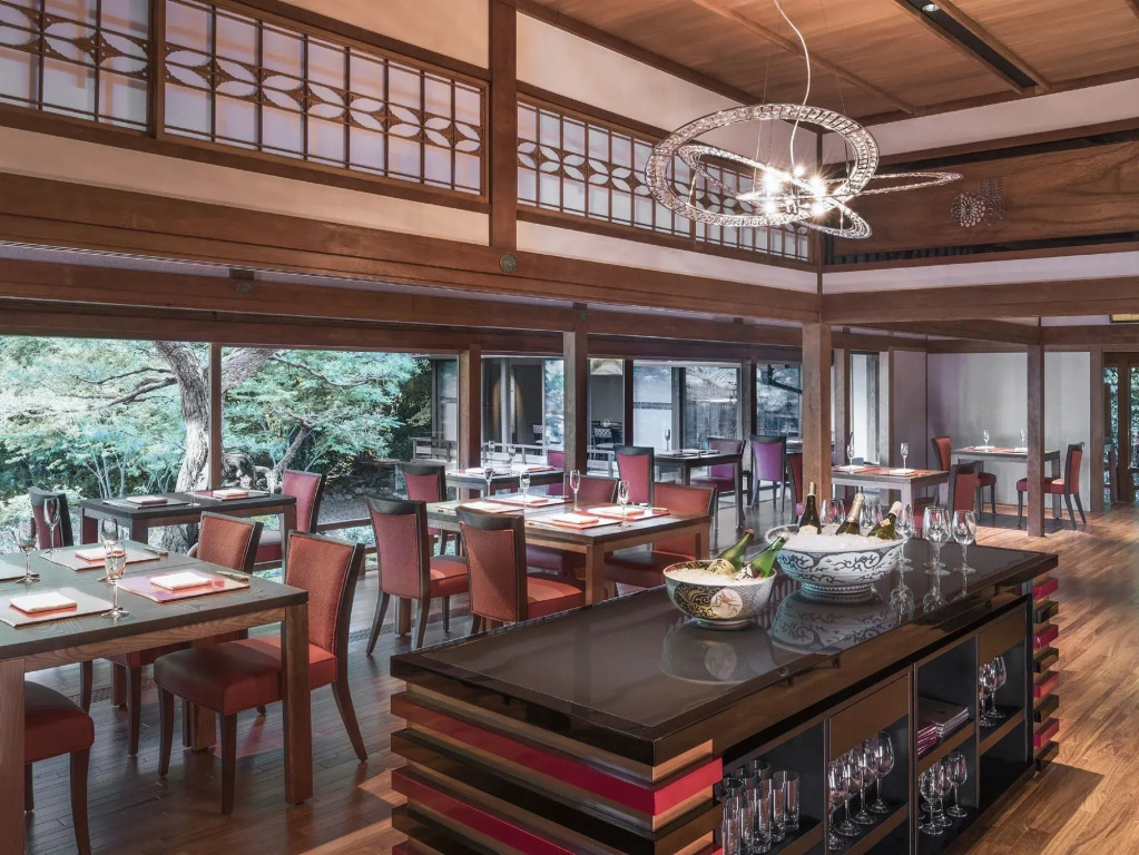 Suiran, a Luxury Collection Hotel, Kyoto