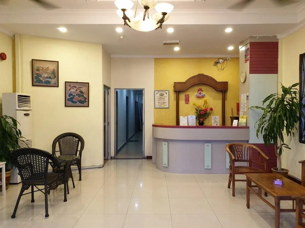 Fully Hotel Desa Tebrau