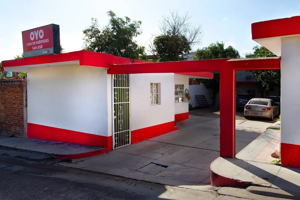 OYO Casa De Huéspedes San José