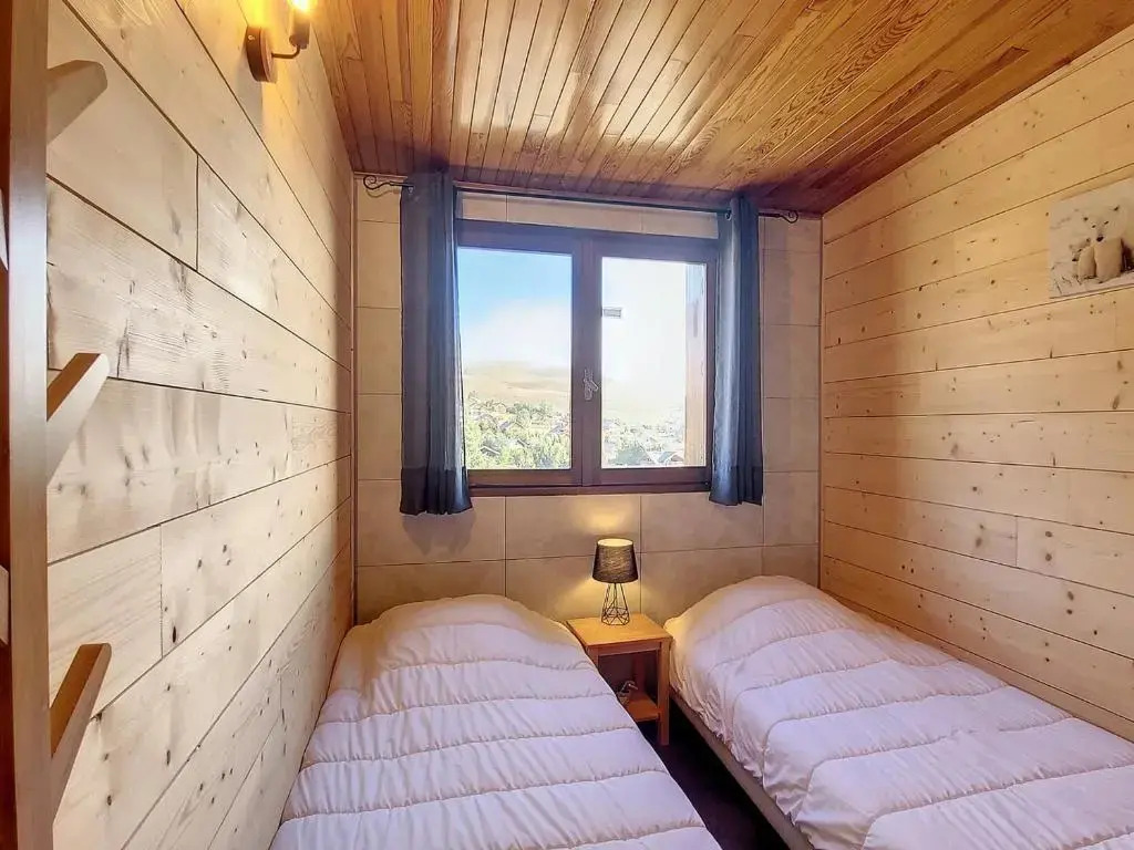 Appartement La Toussuire, 4 pièces, 6 personnes - FR-1-416-53