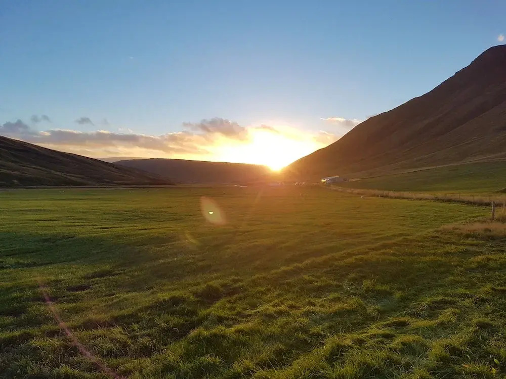 Bólstaðarhlíð Guesthouse