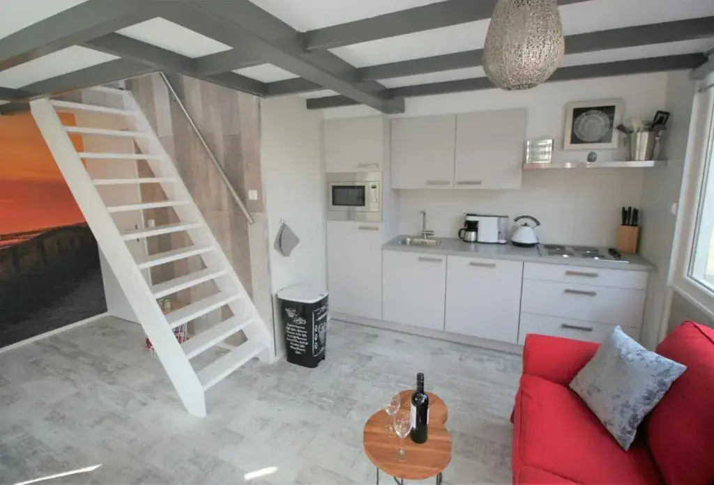 Casa Sea 2 personen en Casa Beach 4 personen