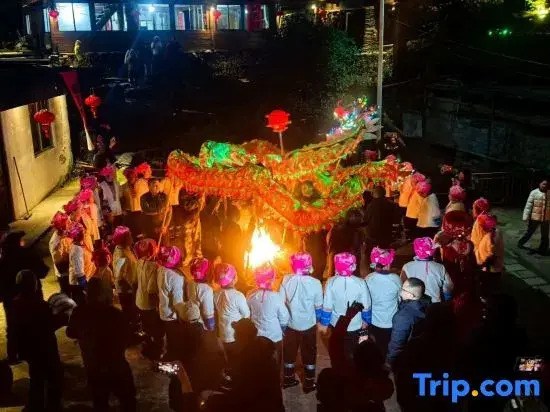 Longji Rice Terraces Yijinwan Homestay