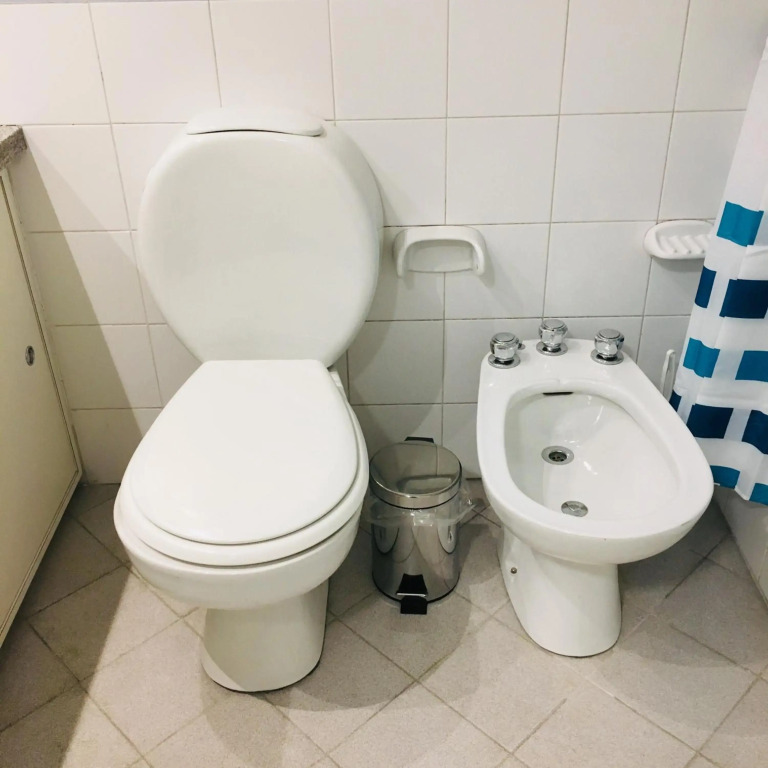 Apartamento súper luminoso en Congreso / Centro