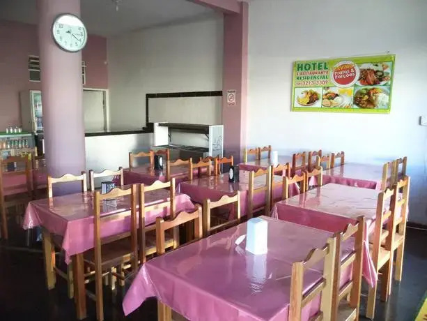Hotel e Restaurante Araújo