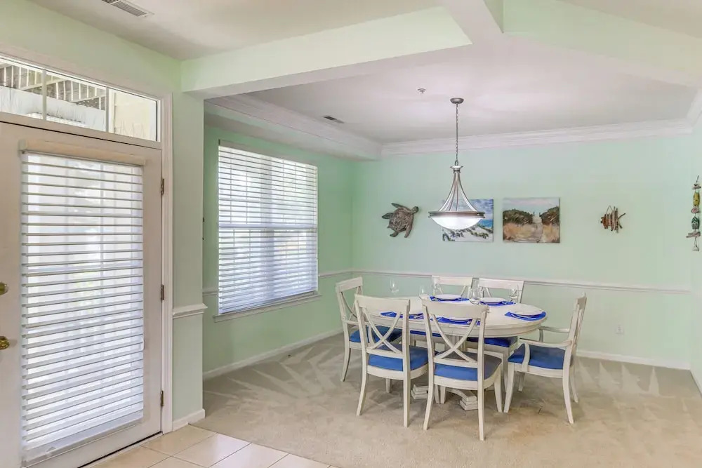 Pet-friendly Ocean View Condo w/ Community Perks!