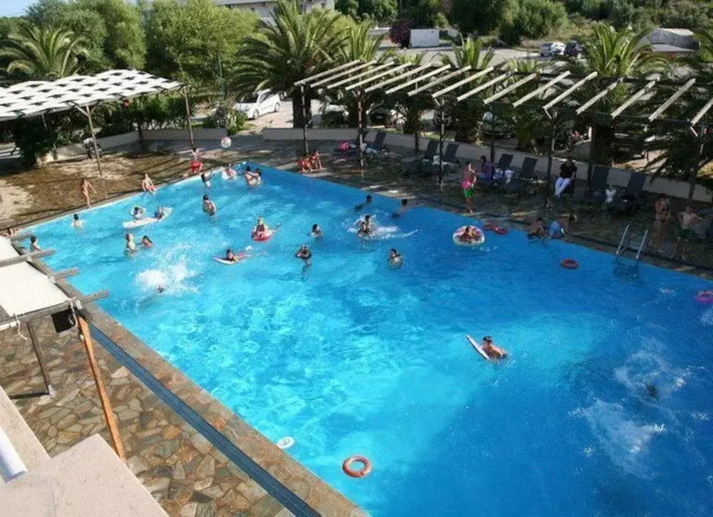 Anemomylos Bungalows