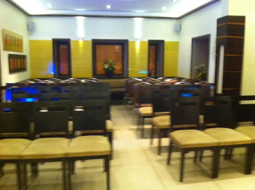 Sea Palace Hotel - near Gateway of India