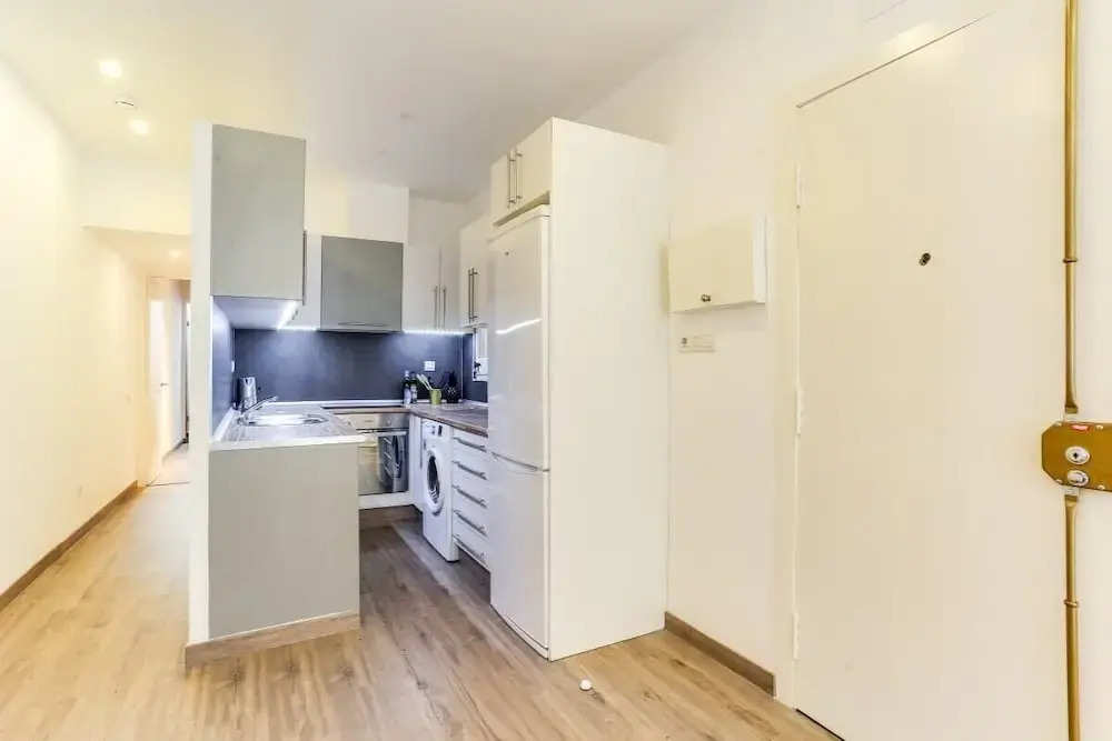 Stylish 2bed Easily Connected to Plaza España