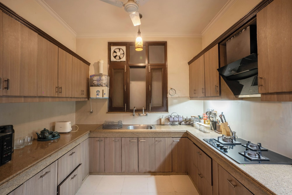 Alaya Stays Aravali Woods 4 BHK villa