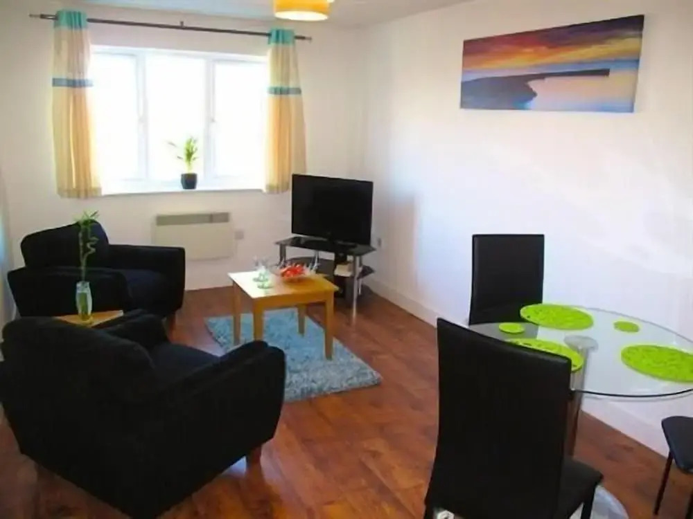 Meridian Apartment Suites