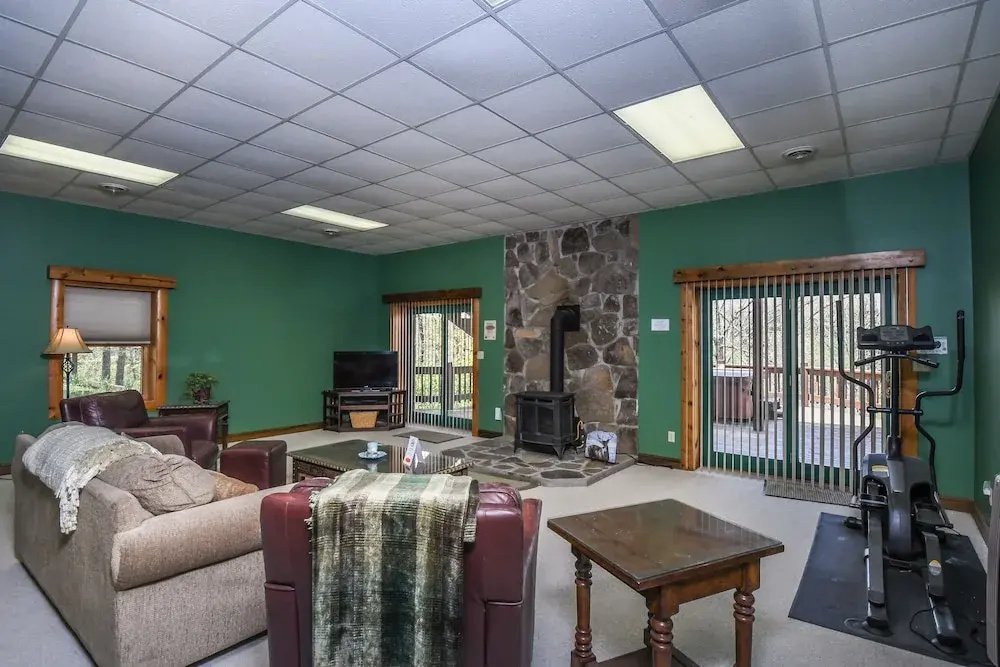 Schmidt Lodge 3 Bedroom House