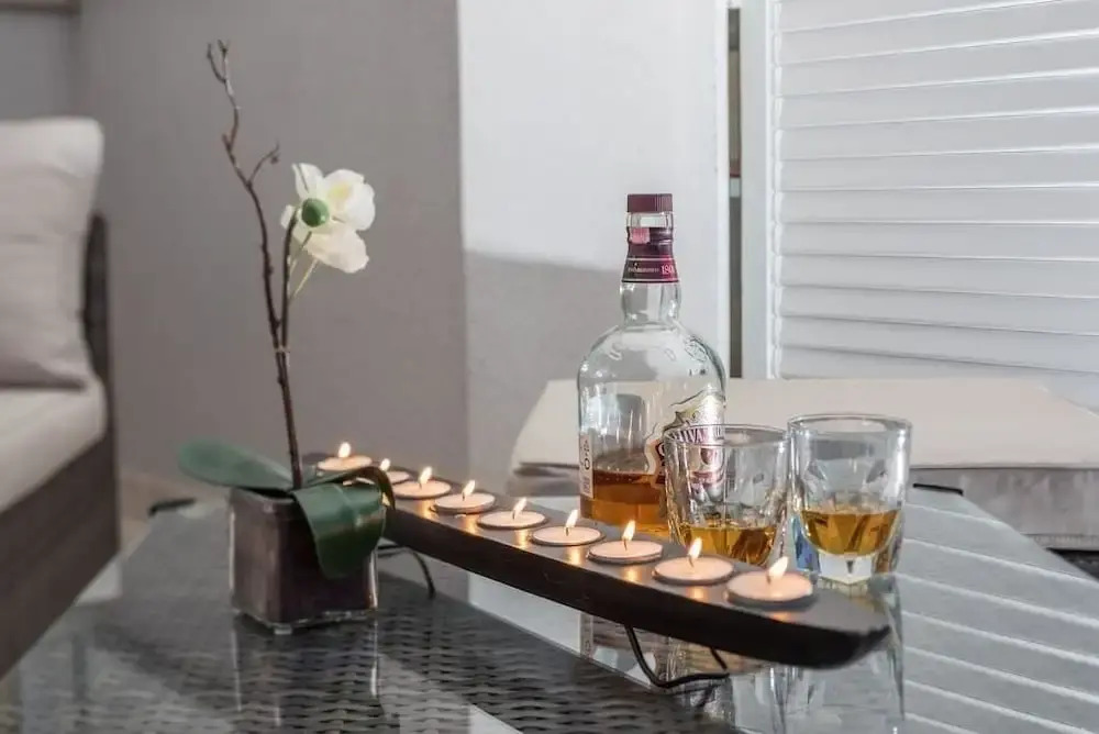 Villa White Rose with private pool