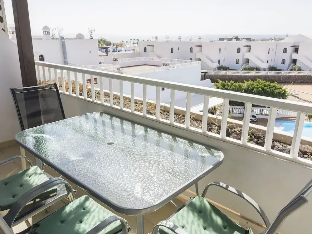 Comfortable Duplex in Costa Teguise, Near the Beach and Restaurants