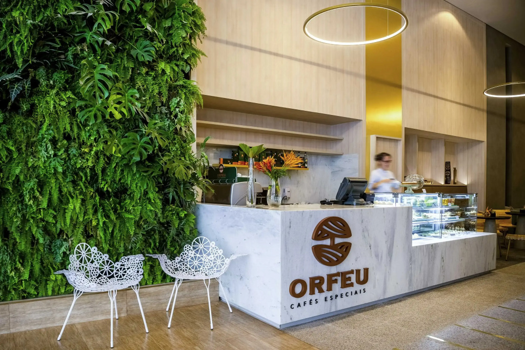 Grand Mercure Sao Paulo Vila Olimpia