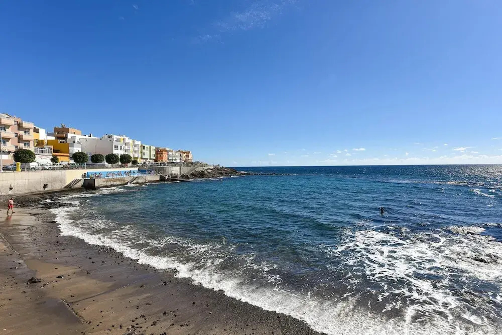 Modern and New Apartment in Arinaga Playa 2A