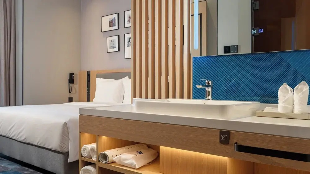 Holiday Inn Express Haikou Intl Duty Free City by IHG