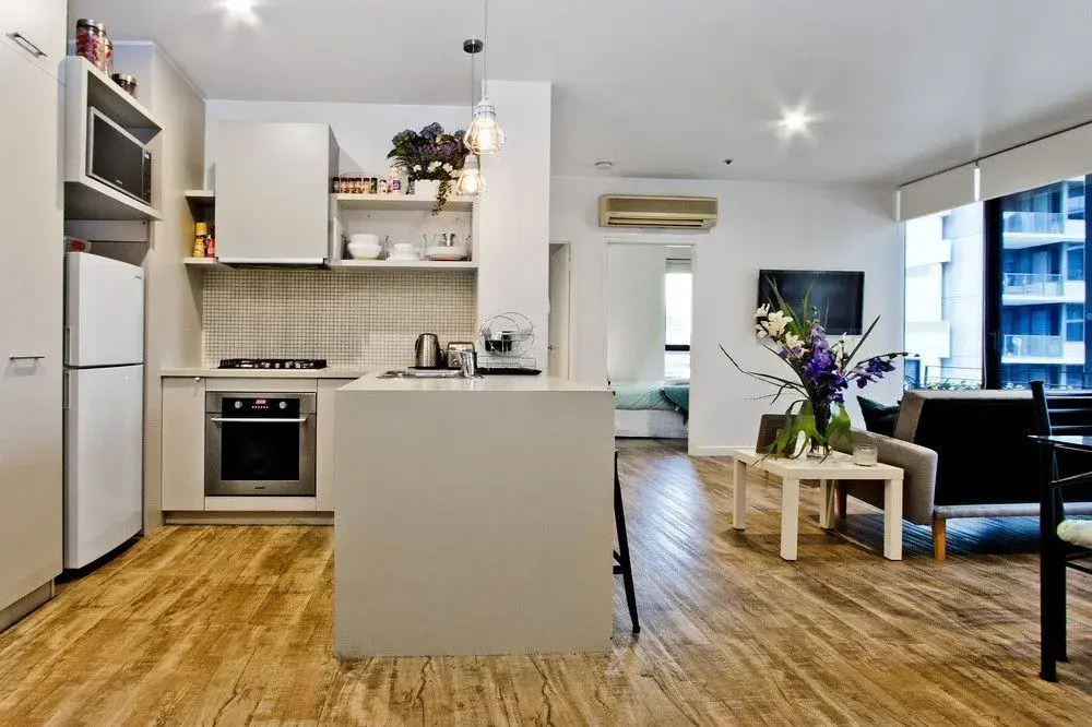 2 Bedder Melbourne Apt in New York End