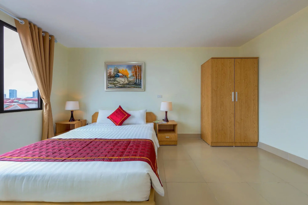 Granda Hanoi Hotel & Apartment