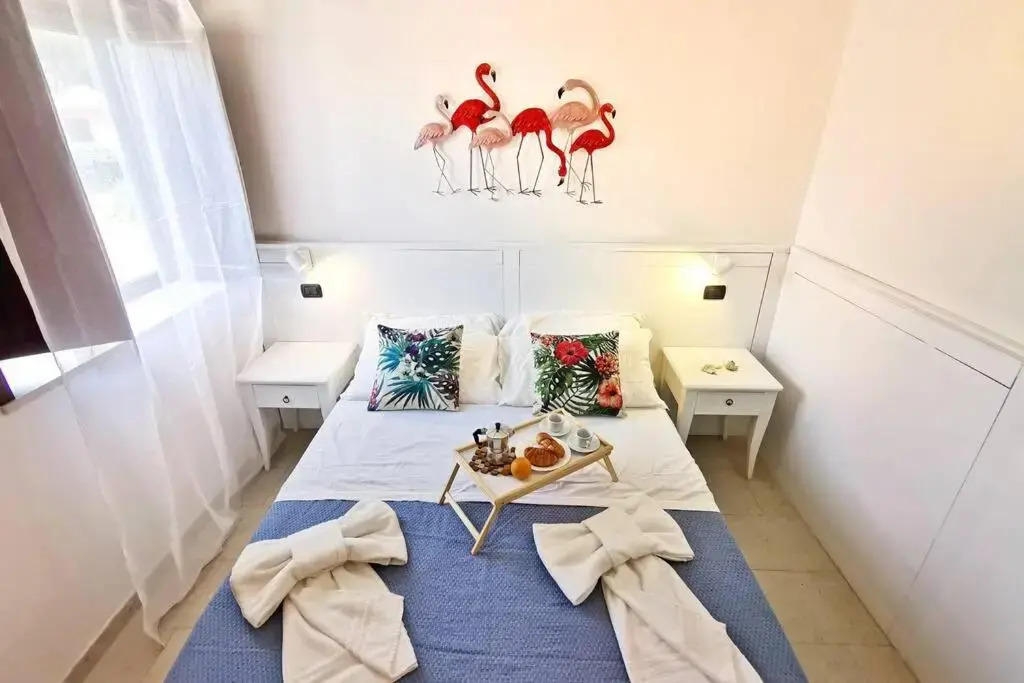 Loft Tropical - 100 metri dalla spiaggia di sabbia e dal mare