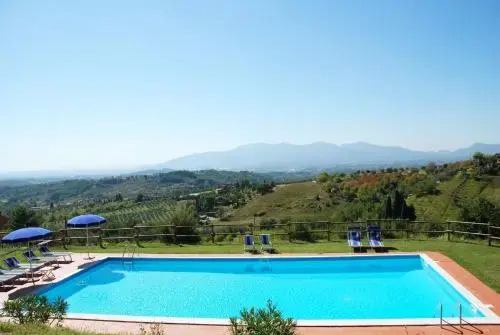 Villa Fubbiano