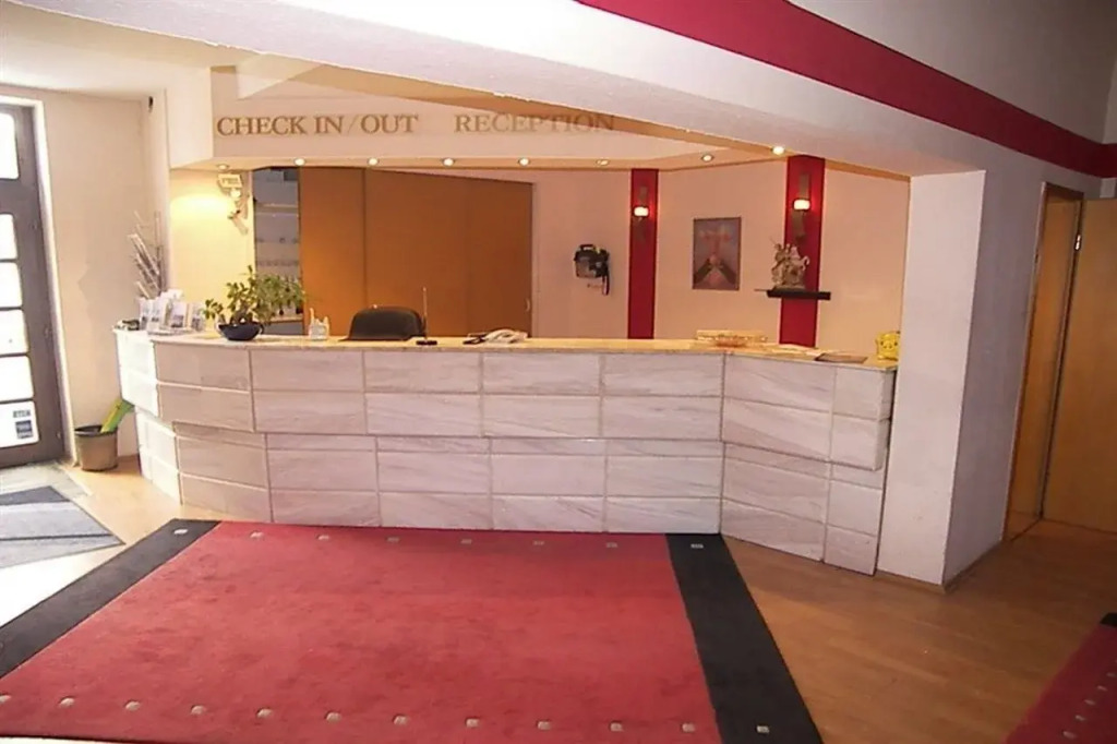 Parkhotel St. Georg