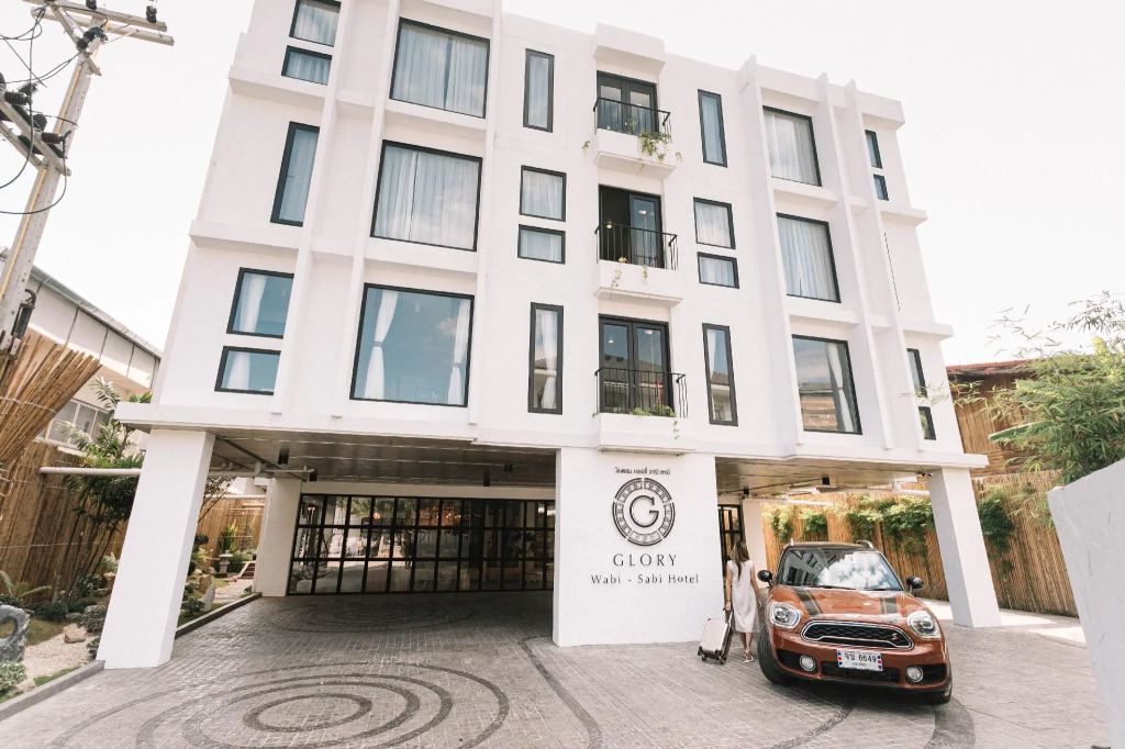 Glory Wabi Sabi Hotel 清迈古城荣耀侘寂酒店