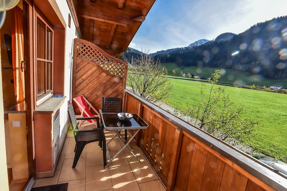 Appartement Haus Schröder