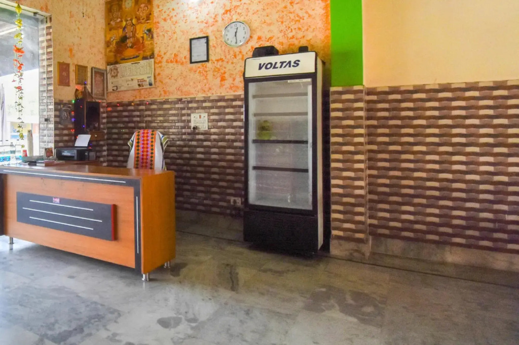 Saini Guest House by OYO Rooms