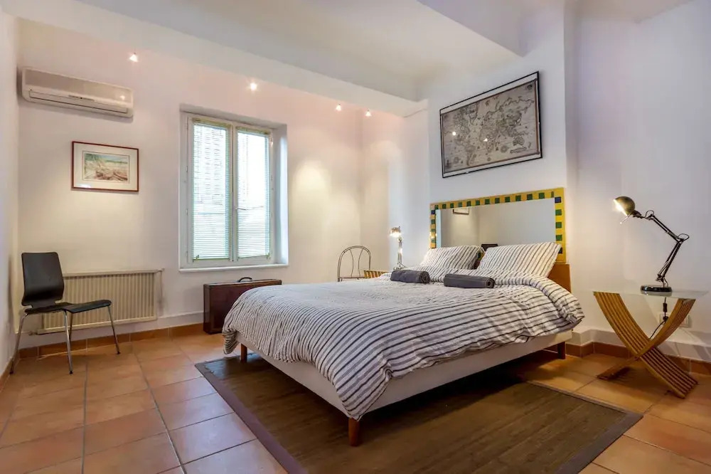 L'Amiral - 103m2 sur le Vieux-Port