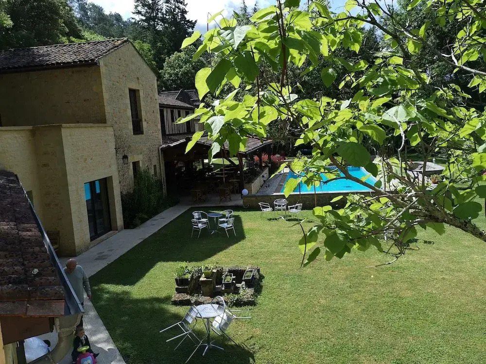 Hôtel Le Relais du Touron