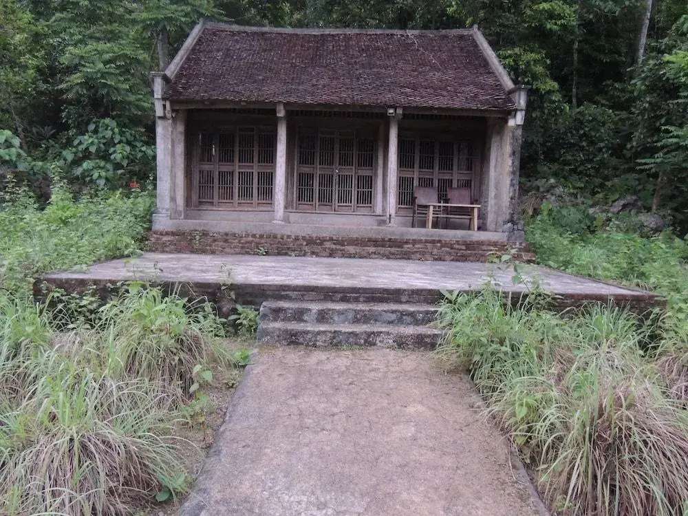 The Ancient House