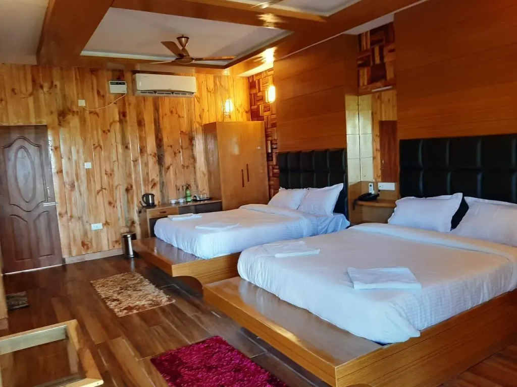 Reef Valley Resort