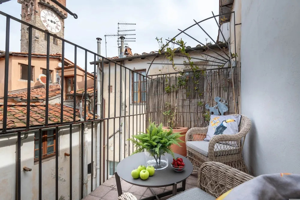 Clocktower Penthouse